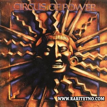 Circus Of Power - Circus Of Power 2009