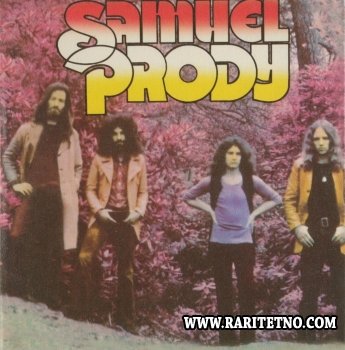 Samuel Prody - Samuel Prody 1972