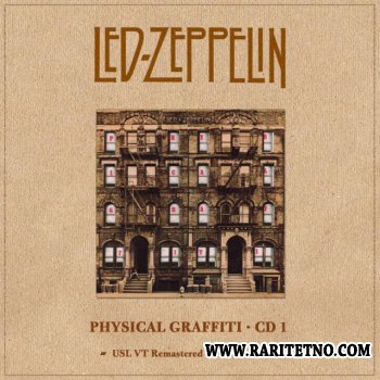 Led Zeppelin - Physical Graffiti 1975