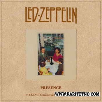 Led Zeppelin - Presence 1976