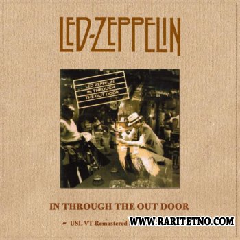 Led Zeppelin - In Through The Out Door 1979