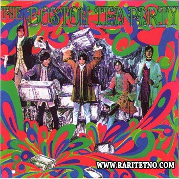 The Boston Tea Party - The Boston Tea Party (1968) 2010