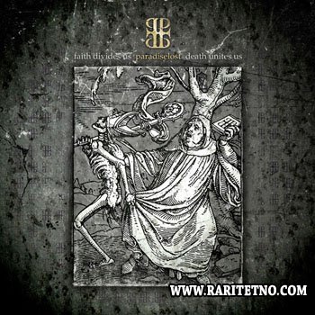 Paradise Lost - Faith Divides Us - Death Unites Us 2009