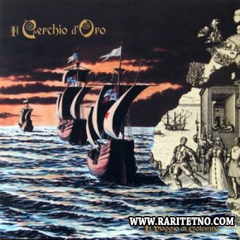 Il Cerchio d'Oro - Il Viaggio Di Colombo 2008