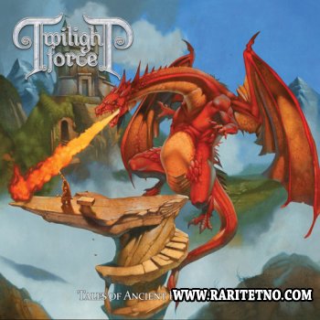 Twilight Force - Tales of Ancient Prophecies 2014