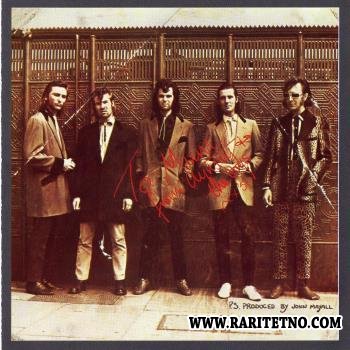 The Aynsley Dunbar Retaliation - Discography (1968 - 1970) The Aynsley Dunbar Retaliation - Discography (1968 - 1970)