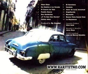 Buena Vista Social Club � Buena Vista Social Club 1996