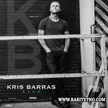 Kris Barras Band - Kris Barras Band 2015