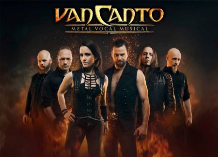Van Canto - Voices Of Fire 2016