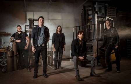 Hinder - The Reign 2017