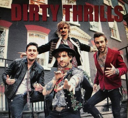 Dirty Thrill - Heavy Living 2017