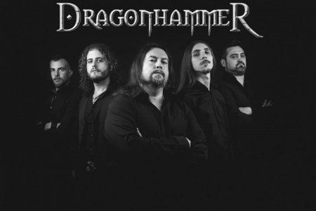 Dragonhammer - Obscurity 2017