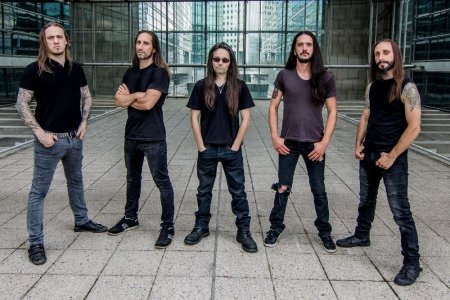 No Return - The Curse Within 2017