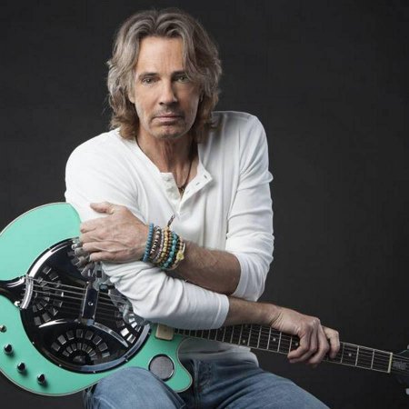 Rick Springfield - The Snake King 2018