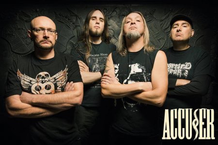 Accuser - The Mastery 2018