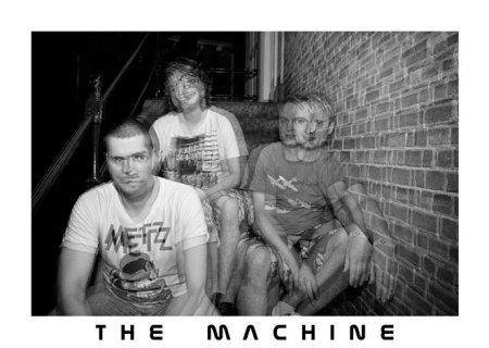 The Machine - Drie 2010 (Lossless)