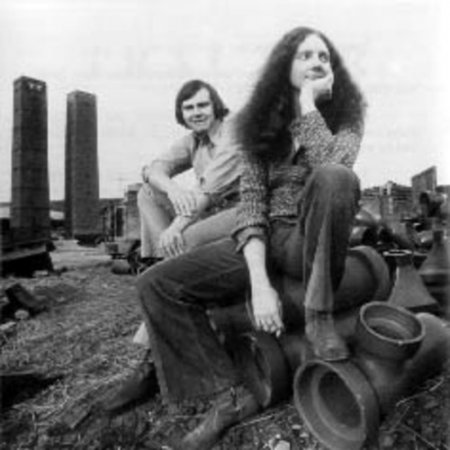 Tractor - Tractor 1972 (Lossless, CD)