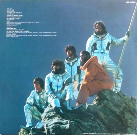 Canned Heat - Future Blues 1970 (Lossless, CD)
