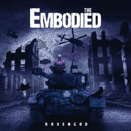 The Embodied - Ravengod 2016 (lossless+mp3)