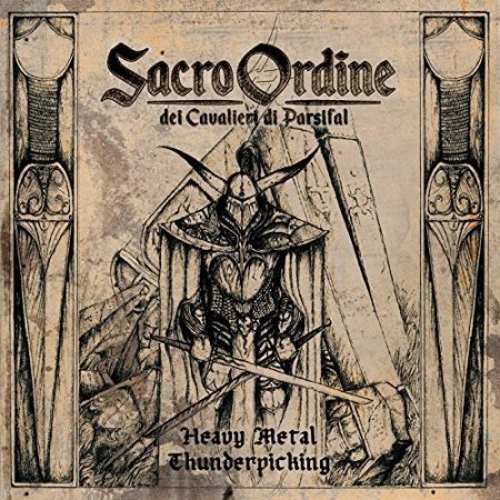 Sacro Ordine - Heavy Metal Thunderpicking  2018