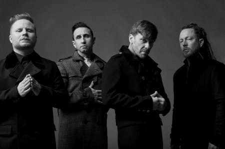 Shinedown - Attention Attention 2018