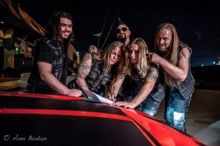 Halcyon Way - Bloody But Unbowed 2018