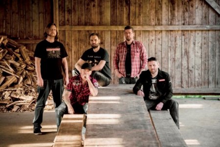 Black Swamp Water - Distant Thunder 2018