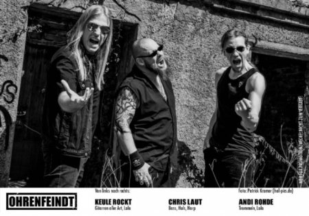 Ohrenfeindt - Tanz Nackt. 2018