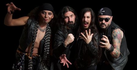 Battlerage - Dreams in Darkness 2018