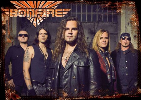 Bonfire - Legends (2CD) 2018