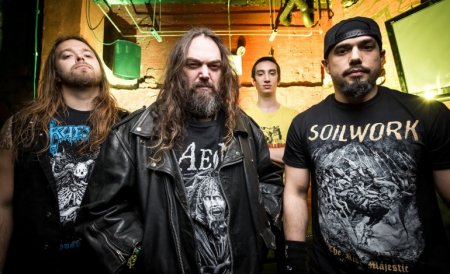 Soulfly - Ritual 2018
