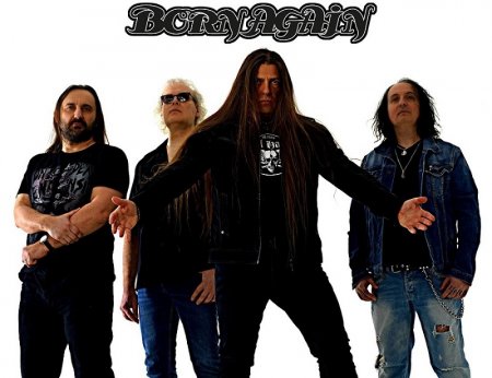 Born Again - True Heavy Nation 2018
