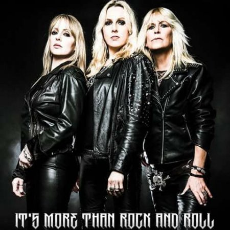 Rock Goddess - This Time 2019