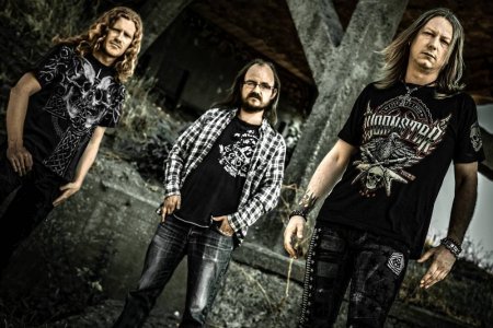 Iron Fire - Beyond The Void 2019
