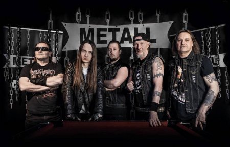 Metall - Metal Fire 2019