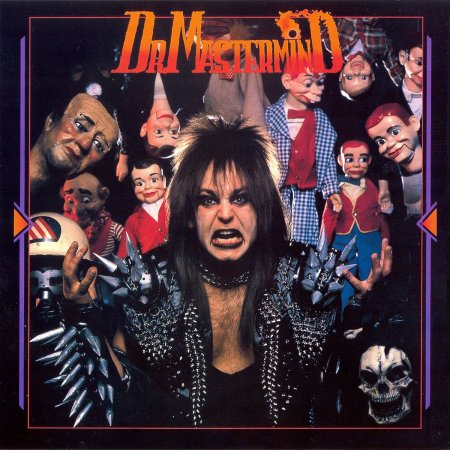 Dr. MASTERMIND - Dr. MASTERMIND 1986 [JAPANESE EDITION, 2010]