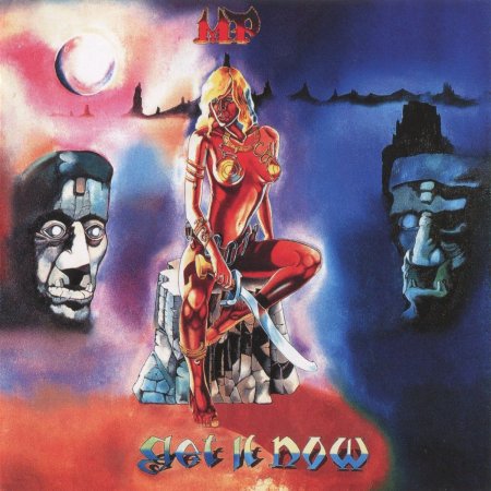 MP [Metal Priests] - Get It Now 1987