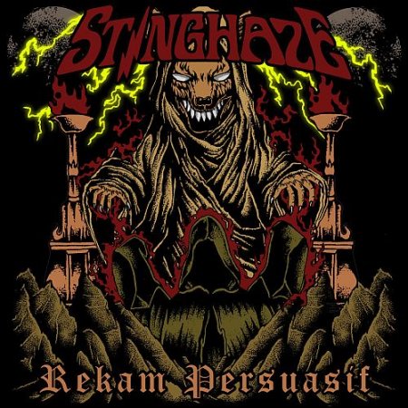 Stinghaze - Rekam Persuasif (EP) 2020