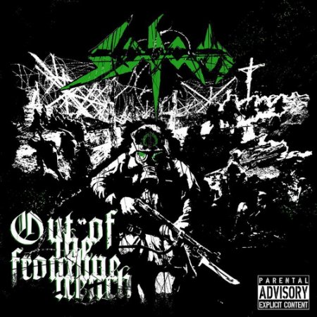 Sodom - Out Of The Frontline Trench (EP) 2019 (lossless)