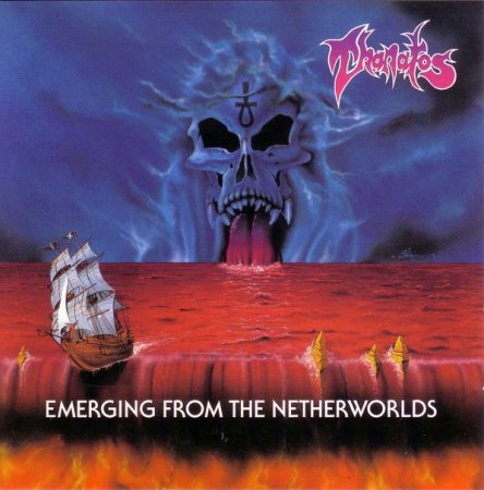 Thanatos - Emerging from the Netherworlds  1990