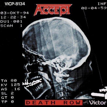 Accept - Death Row 1994