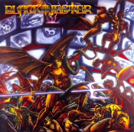 Black Jester - The Divine Comedy 1997 (Lossless + MP3)