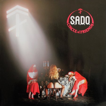 S.A.D.O. - Circle Of Friends 1987