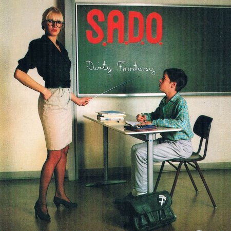 S.A.D.O. - Dirty Fantasy 1988