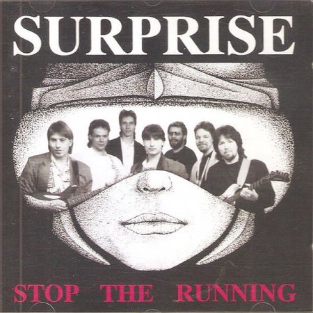 Surprise - Stop The Running 1990