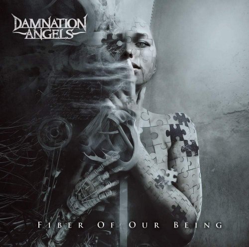 Damnation Angels - Fiber of Our Being 2020