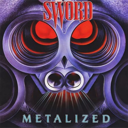 Sword - Metalized 1986