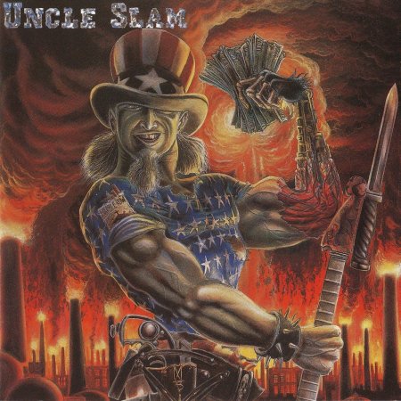 Uncle Slam - Say Uncle 1988