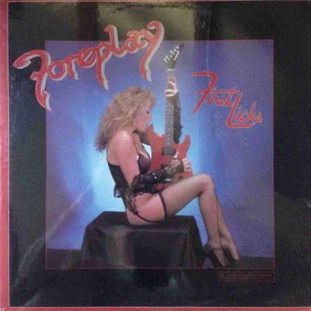Foreplay - First Licks 1985
