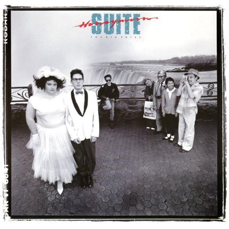 Honeymoon Suite - The Big Prize 1986